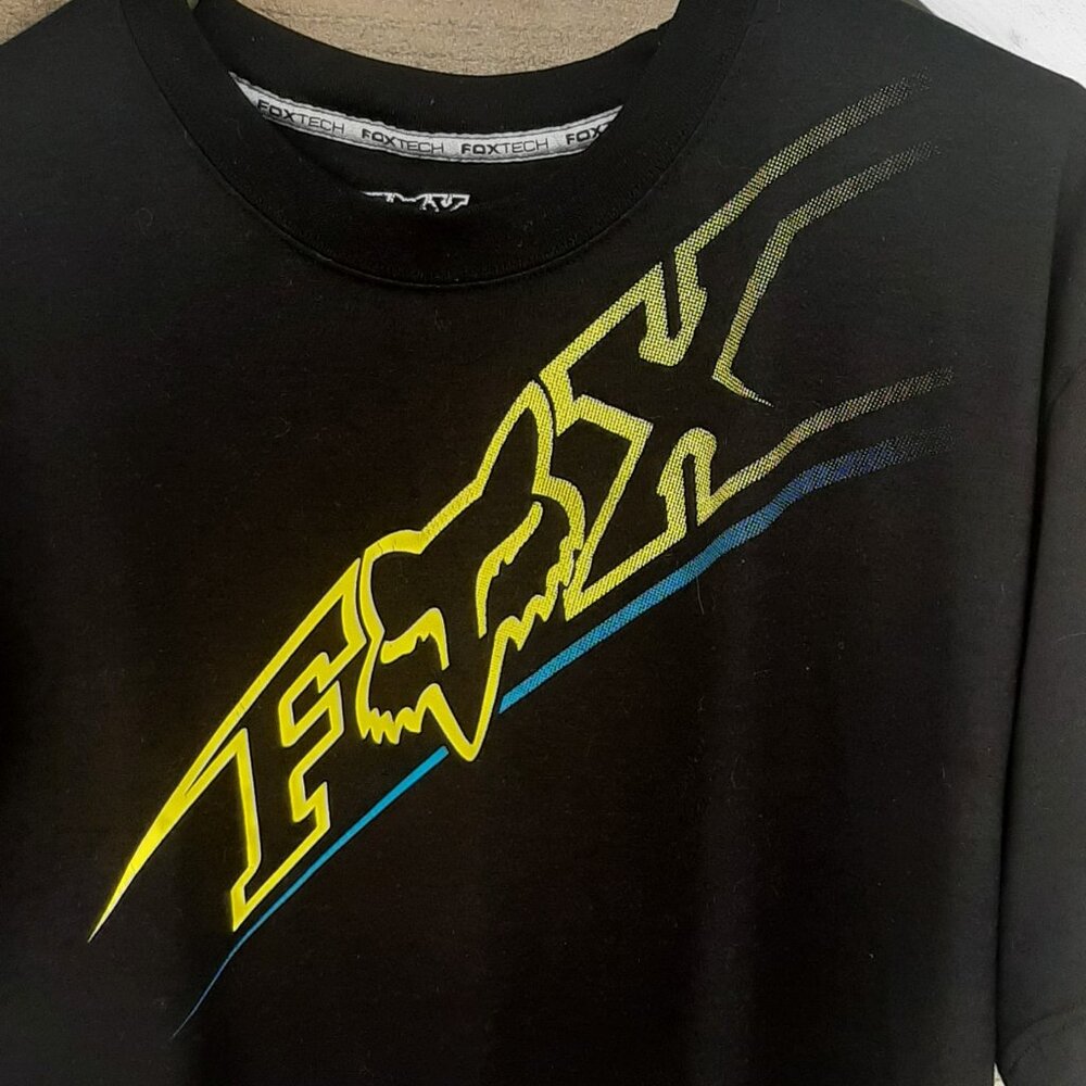 Fox Tech Racing Men's Size L - Picture 2 of 5